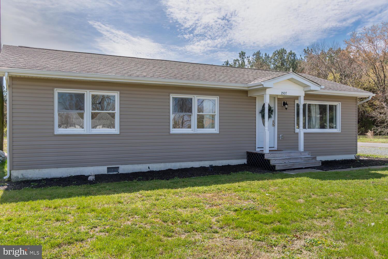 3507 Houston Branch Rd