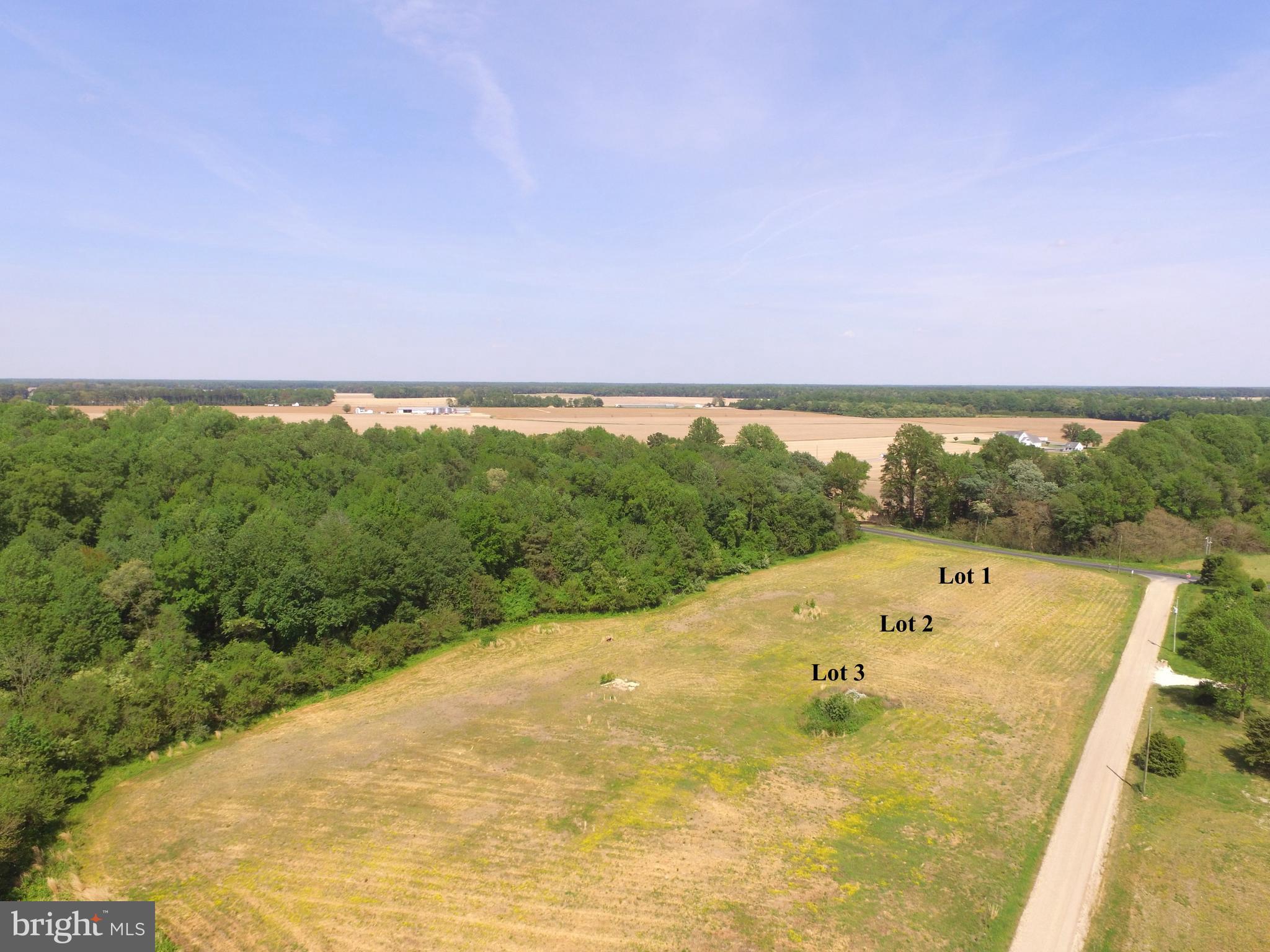 Lot 3, Brunkhorst Rd