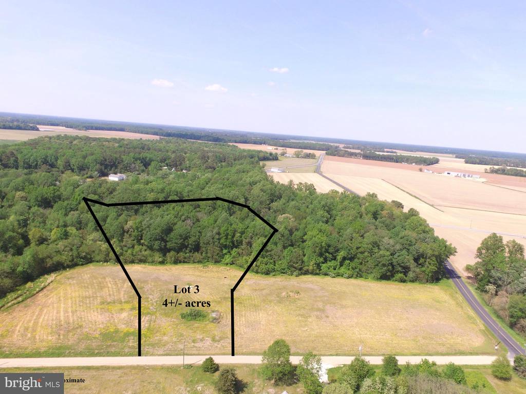 Lot 3, Brunkhorst Rd