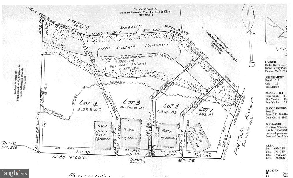 Lot 3, Brunkhorst Rd