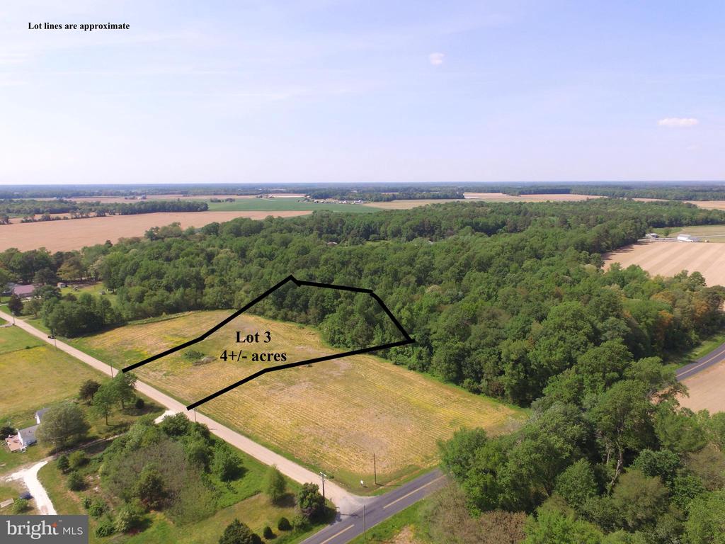 Lot 3, Brunkhorst Rd