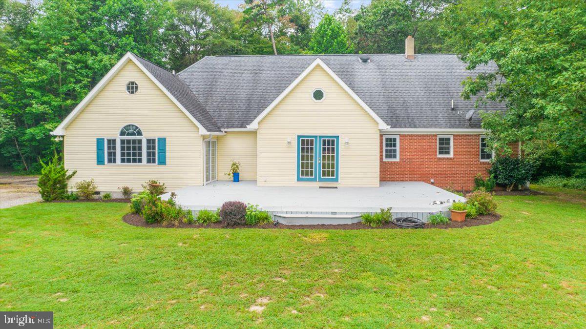 13869 Drapers Mill Rd