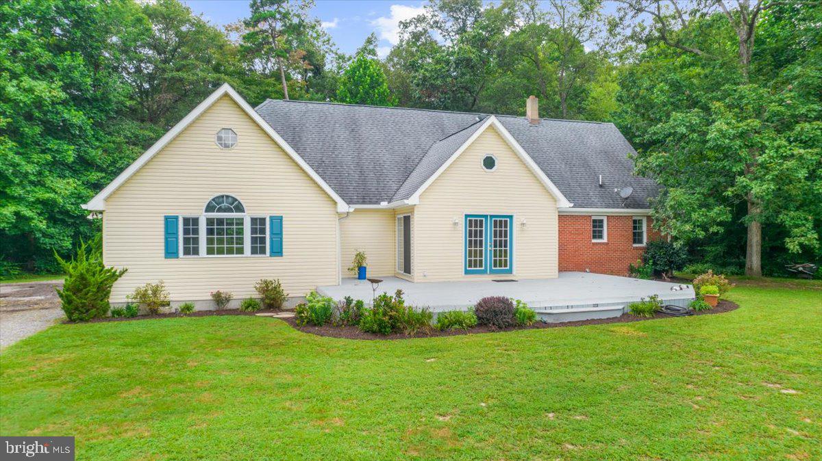 13869 Drapers Mill Rd