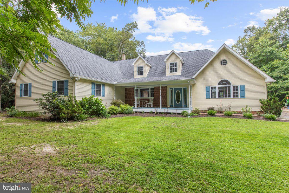 13869 Drapers Mill Rd