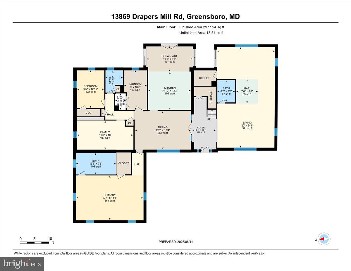13869 Drapers Mill Rd