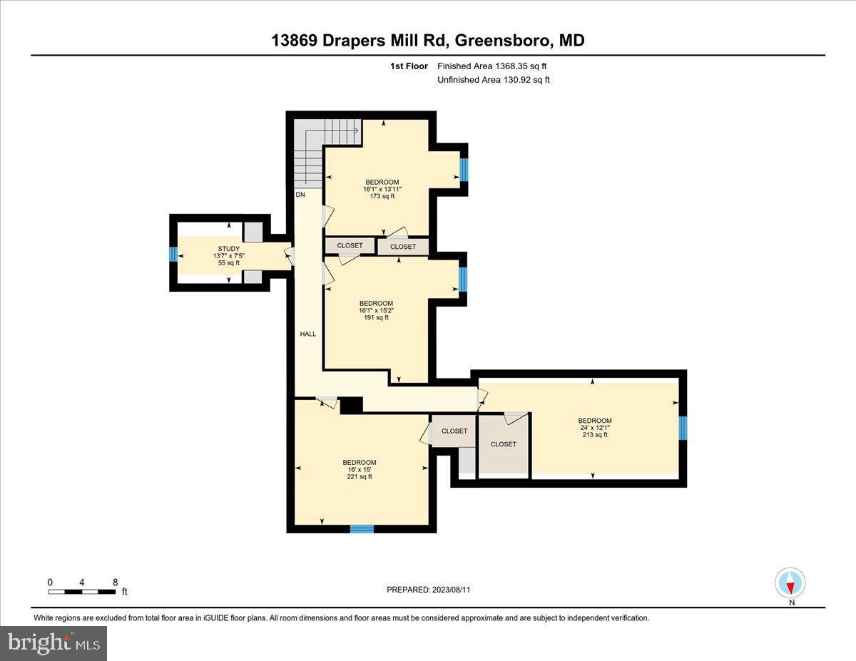 13869 Drapers Mill Rd