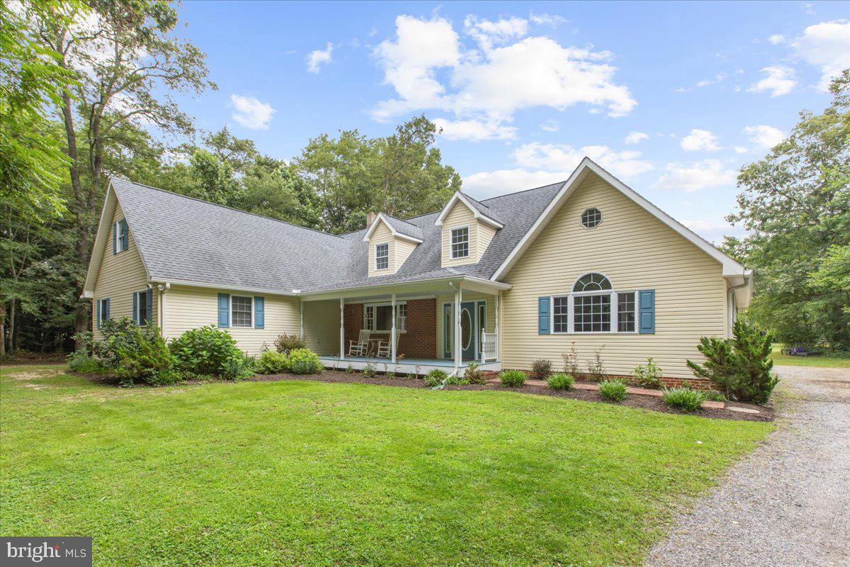 13869 Drapers Mill Rd