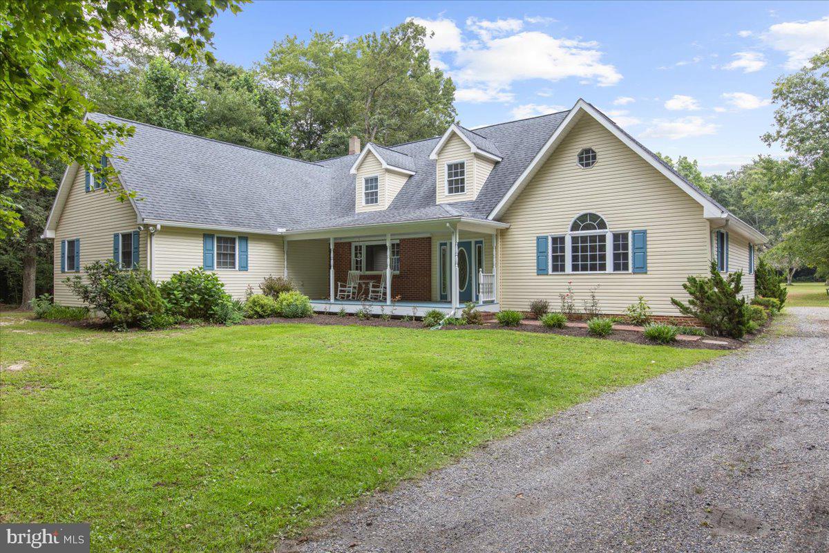 13869 Drapers Mill Rd