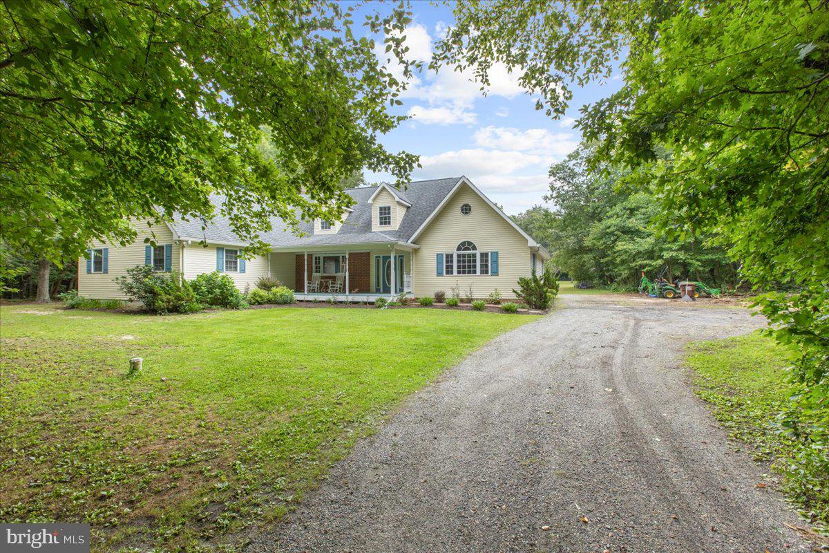 13869 Drapers Mill Rd