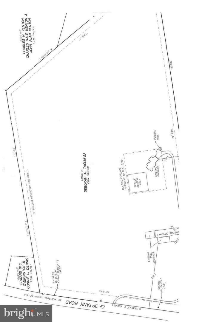 3069 Choptank Rd