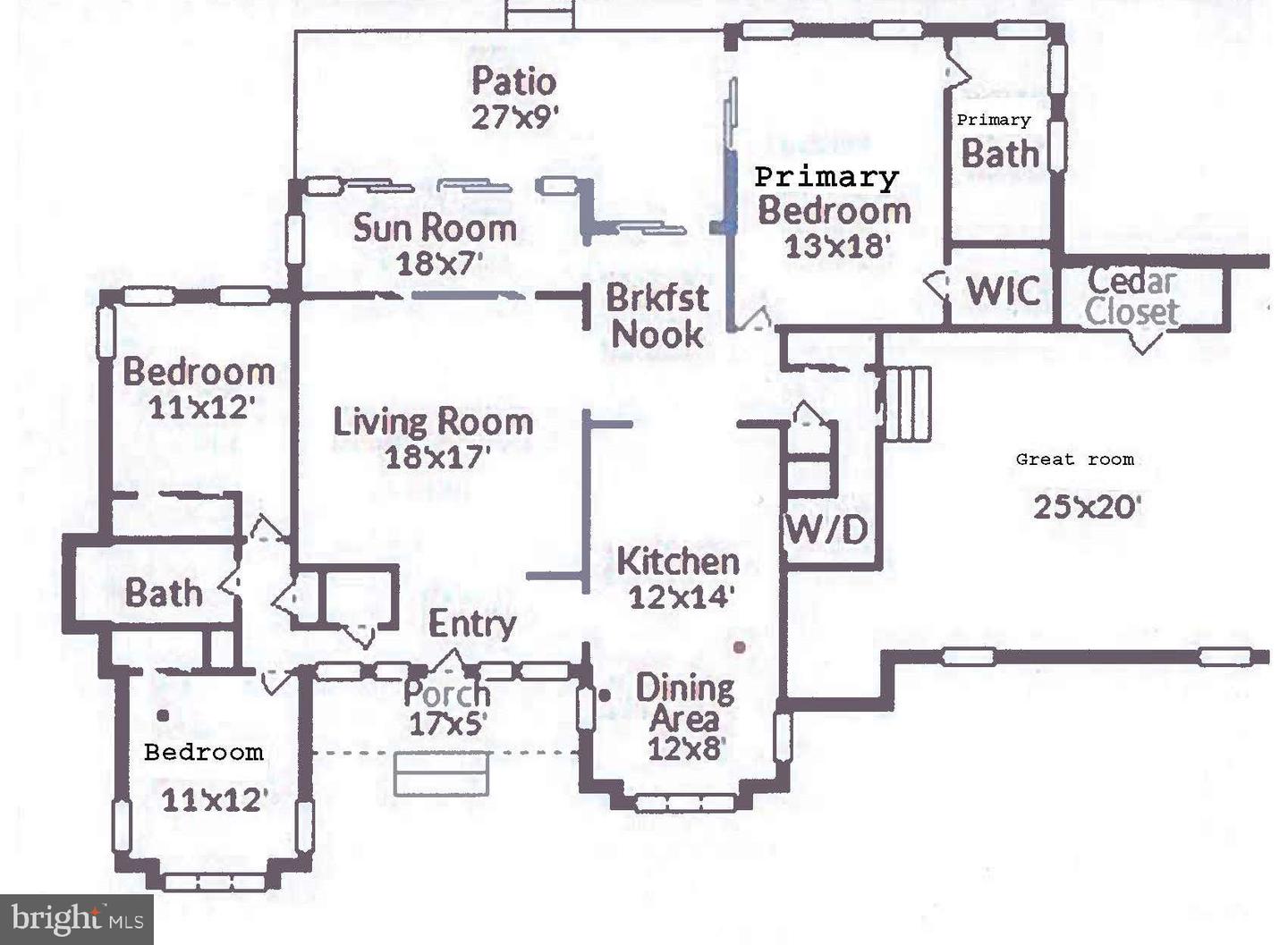 3069 Choptank Rd