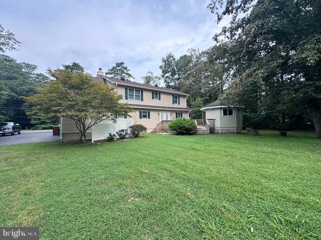 24711 Pealiquor Rd