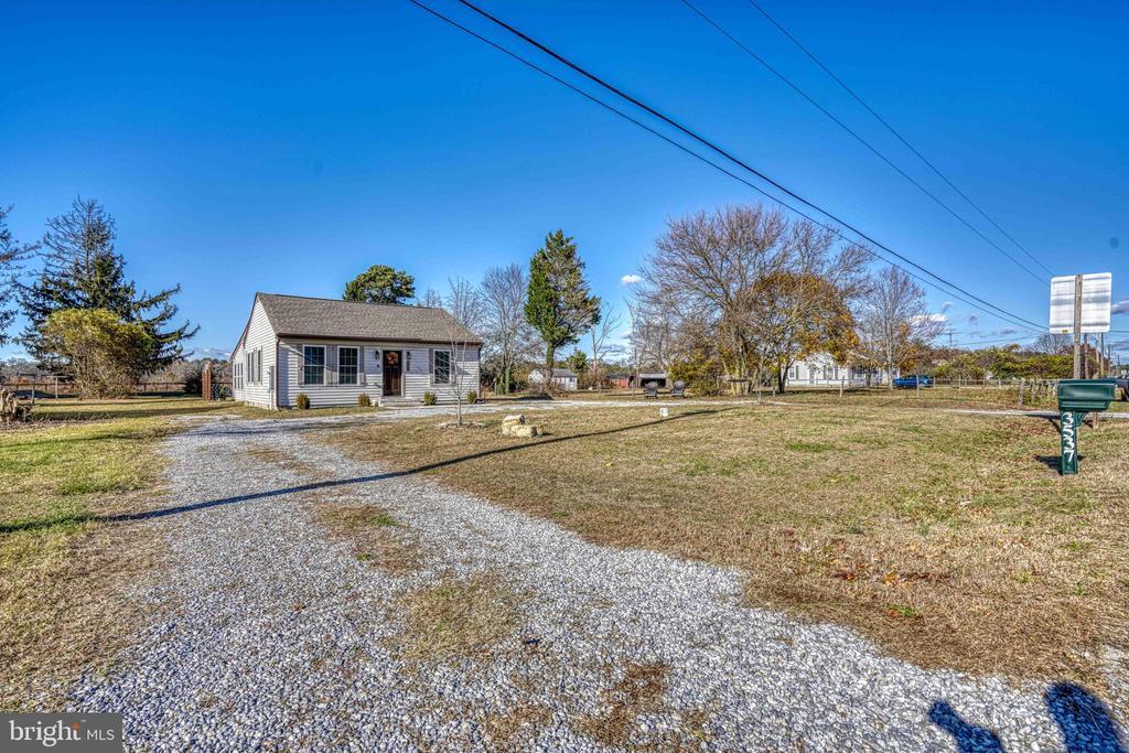 3540 HOUSTON BRANCH ROAD