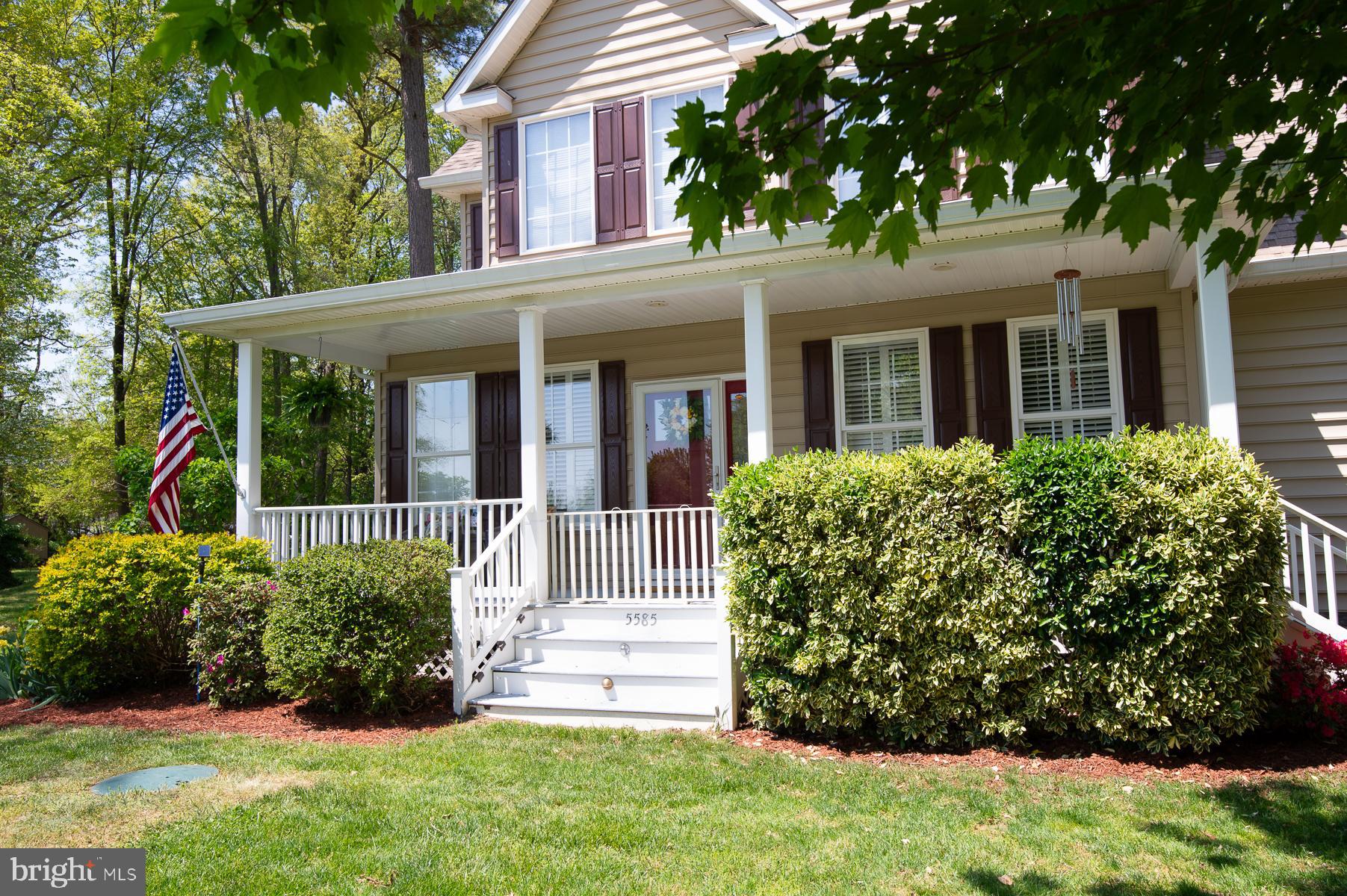 5585 HARMONY WOODS DRIVE