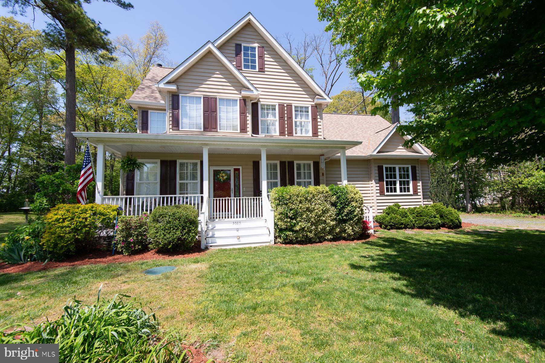 5585 HARMONY WOODS DRIVE