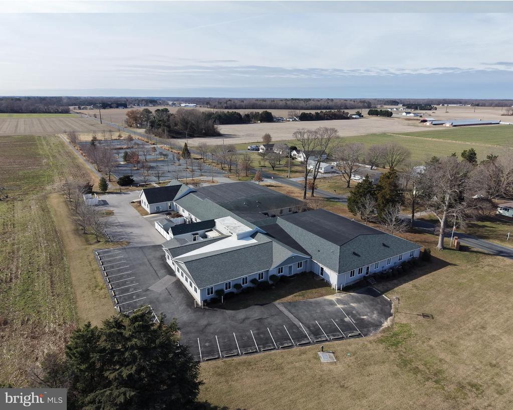 3601 CHOPTANK ROAD