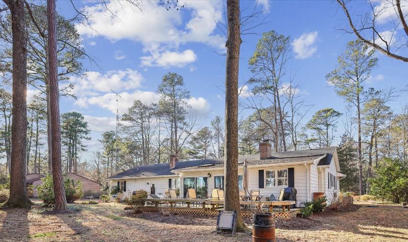 24899 WOODS DRIVE