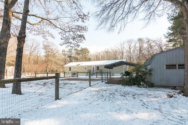 23116 GILPIN POINT ROAD