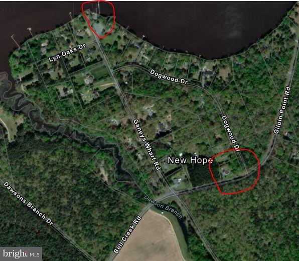 23116 GILPIN POINT ROAD