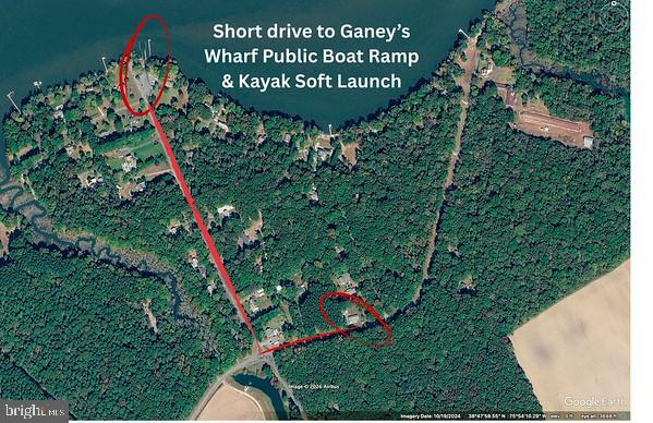 23116 GILPIN POINT ROAD