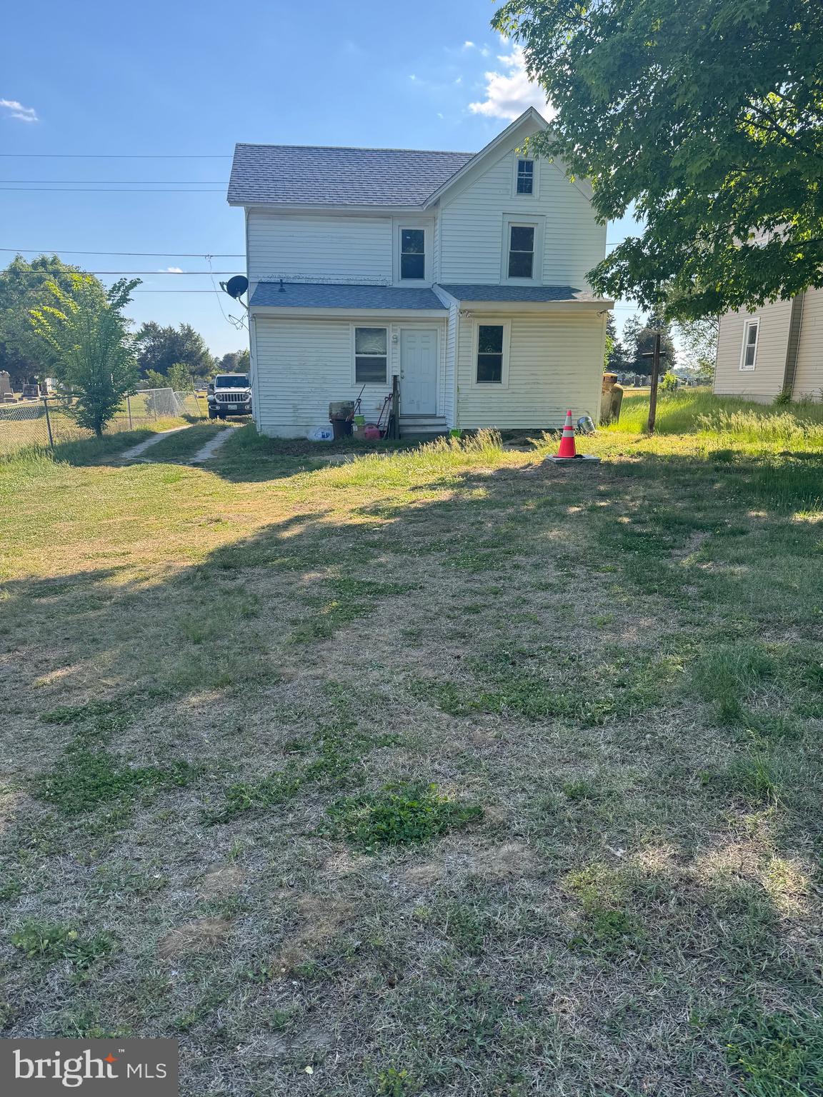 24876 MEETING HOUSE ROAD