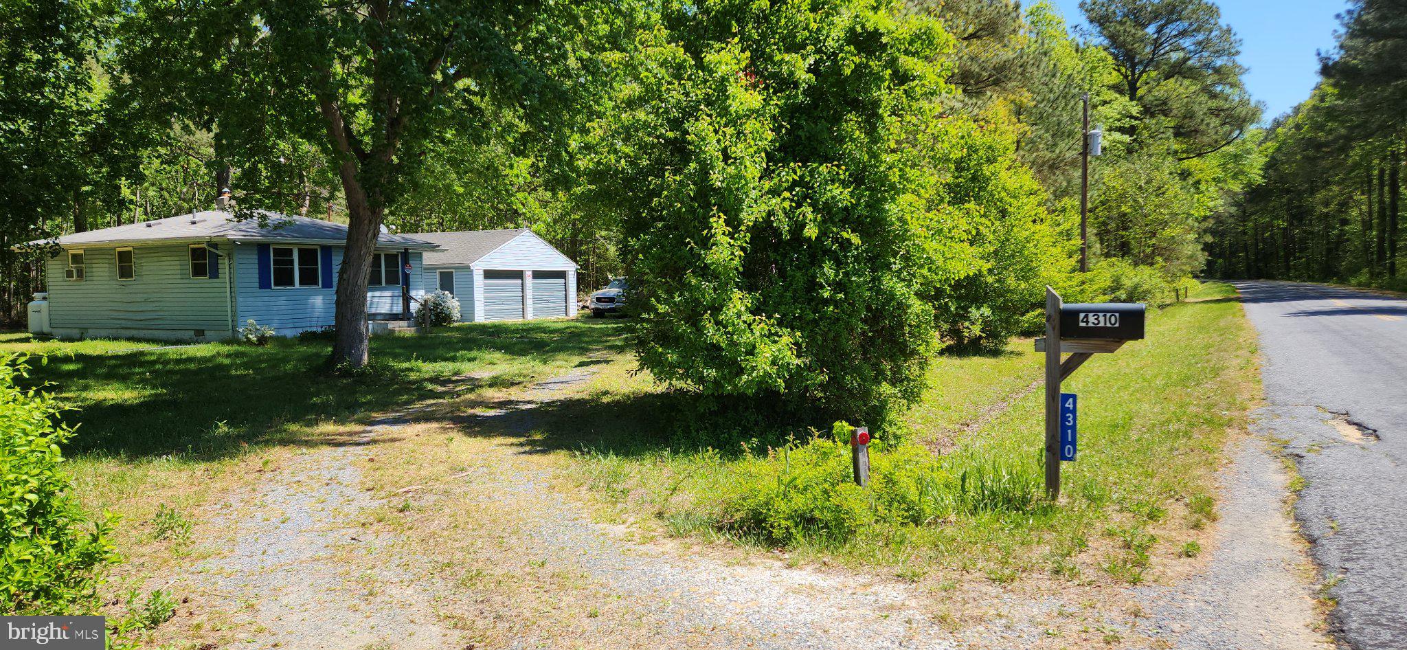 4310 BETHLEHEM ROAD