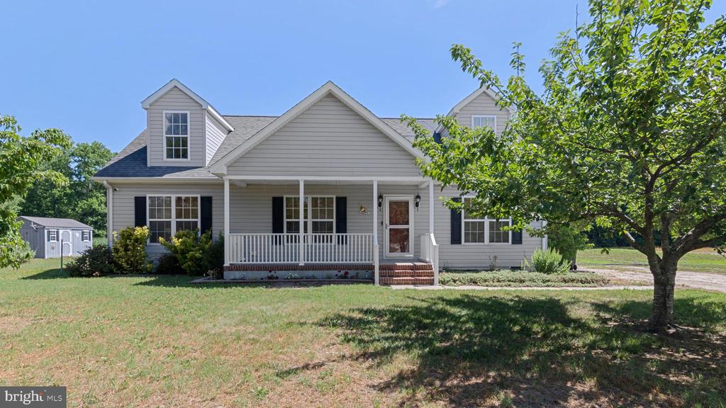 27518 POSSUM HILL ROAD