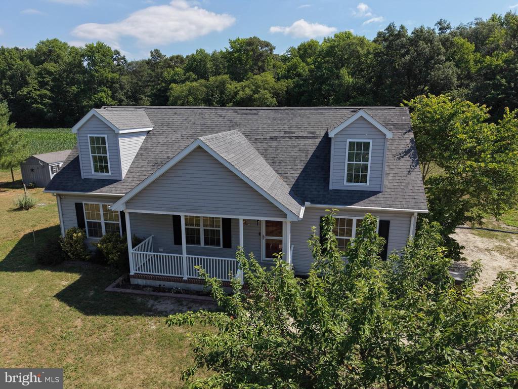 27518 POSSUM HILL ROAD
