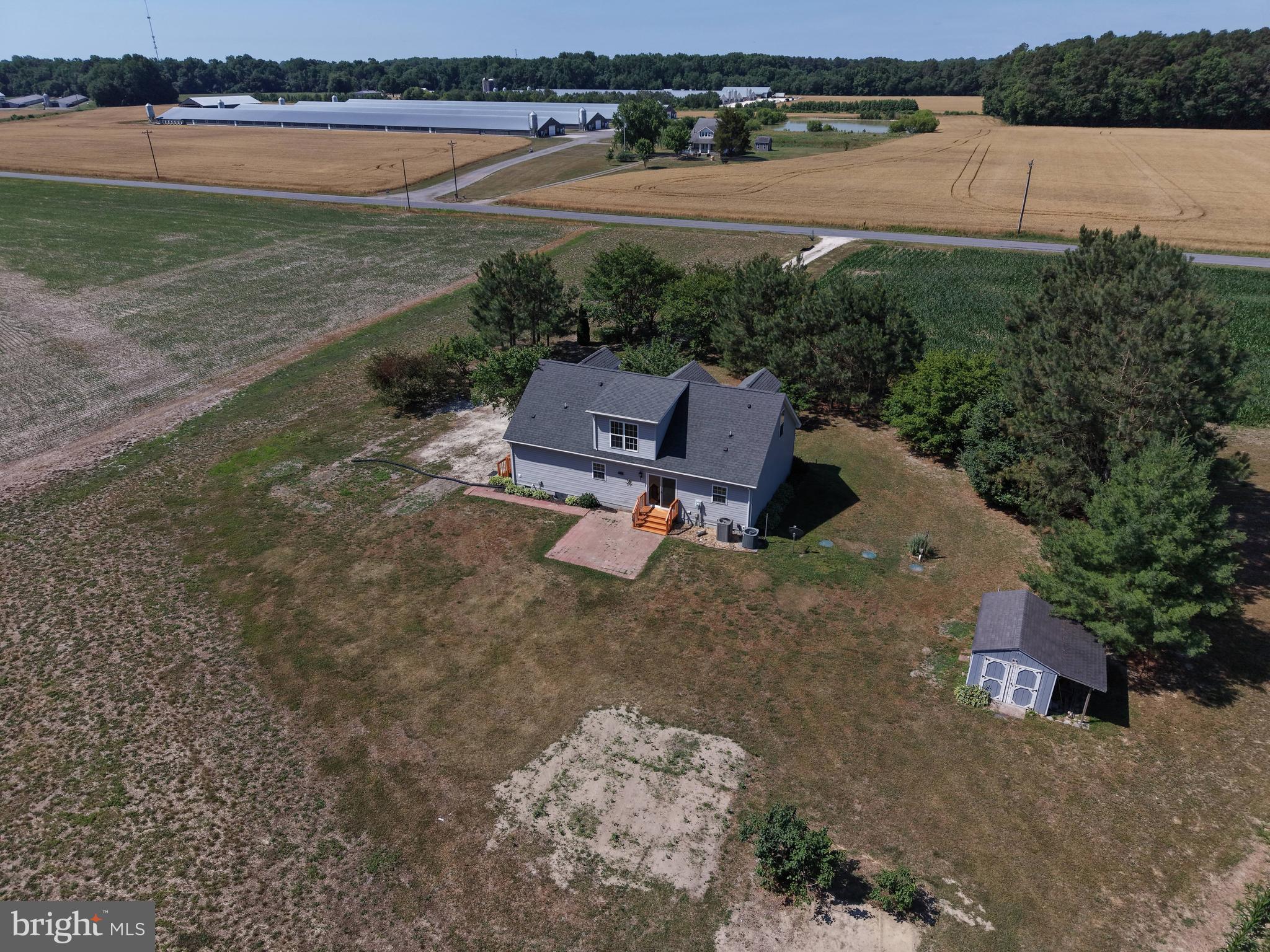 27518 POSSUM HILL ROAD