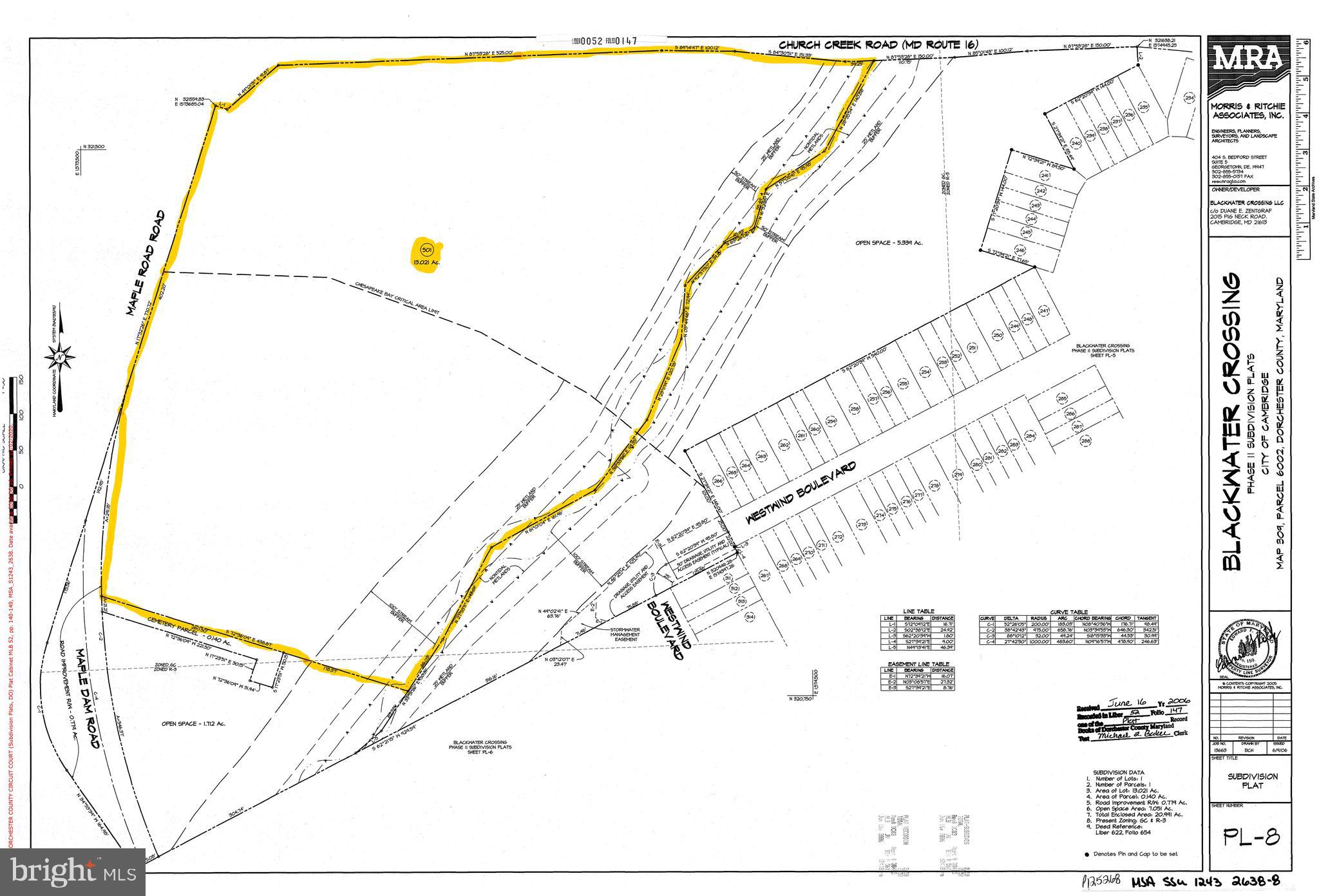 0 Maple Dam Rd