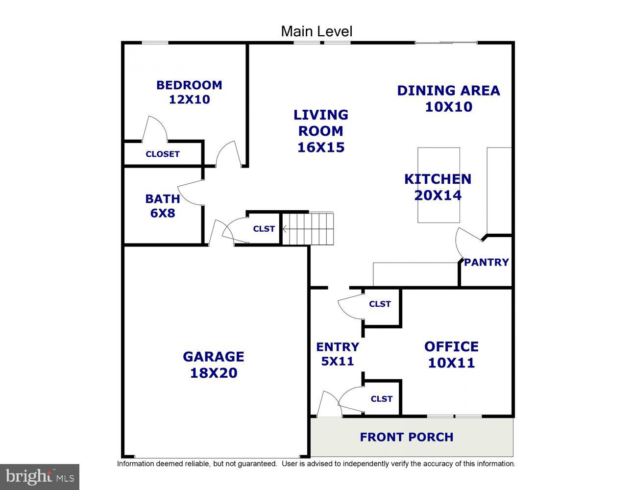 1600 Osprey Cir