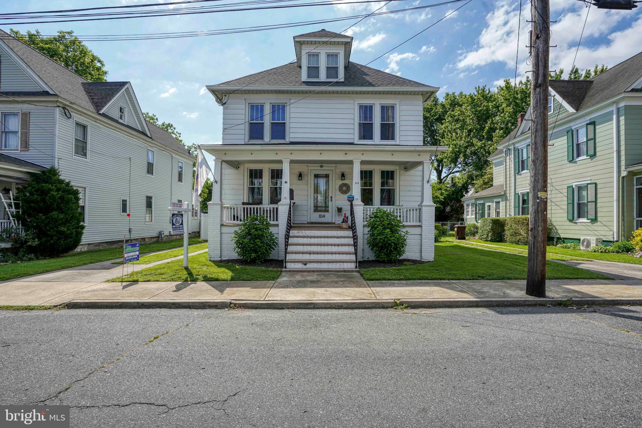 104 West End Ave