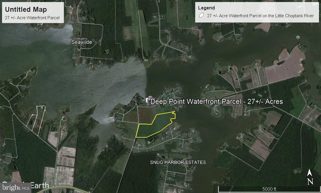 Deep Point Rd