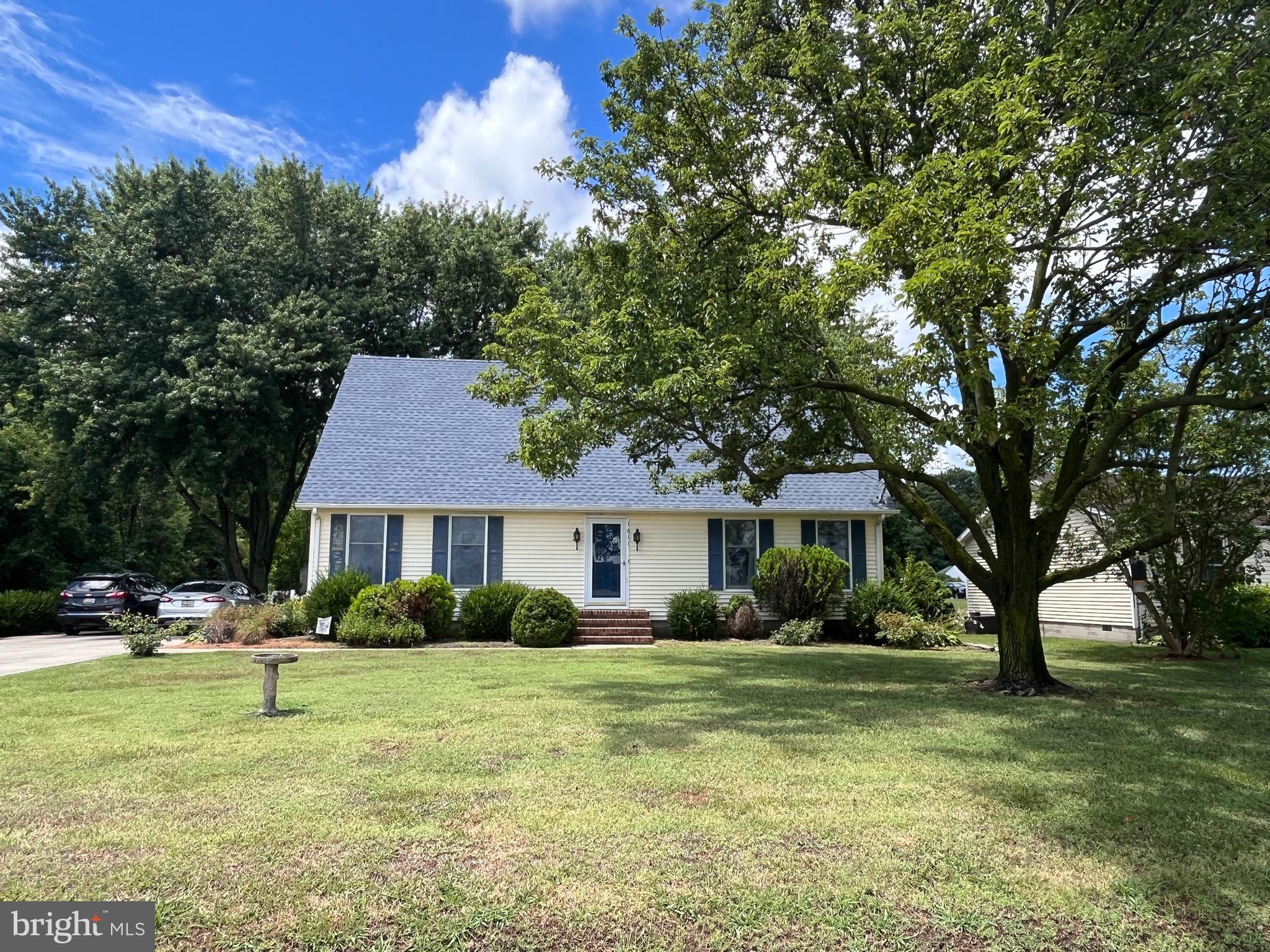 1611 Stone Boundary Rd