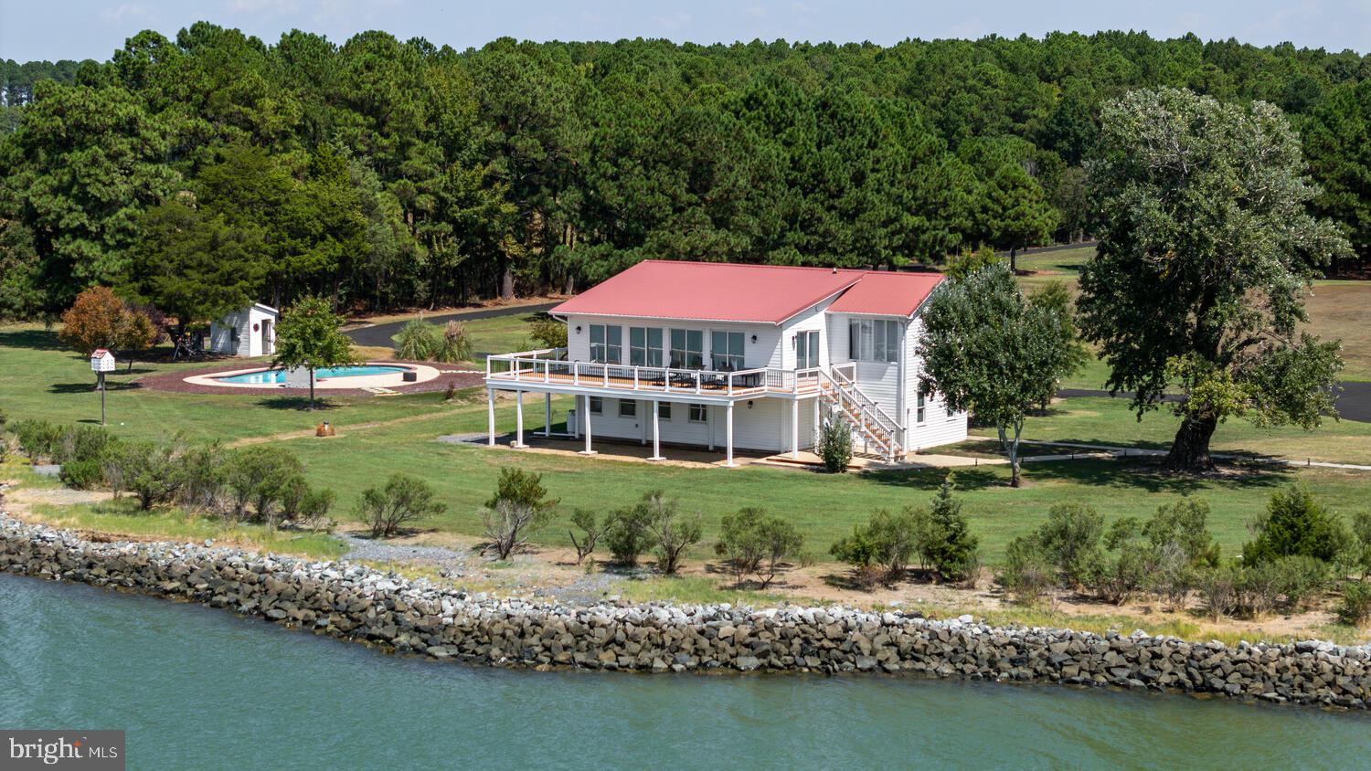 5476 Ragged Point Rd