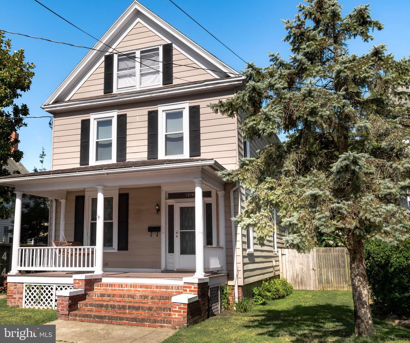 107 W End Ave