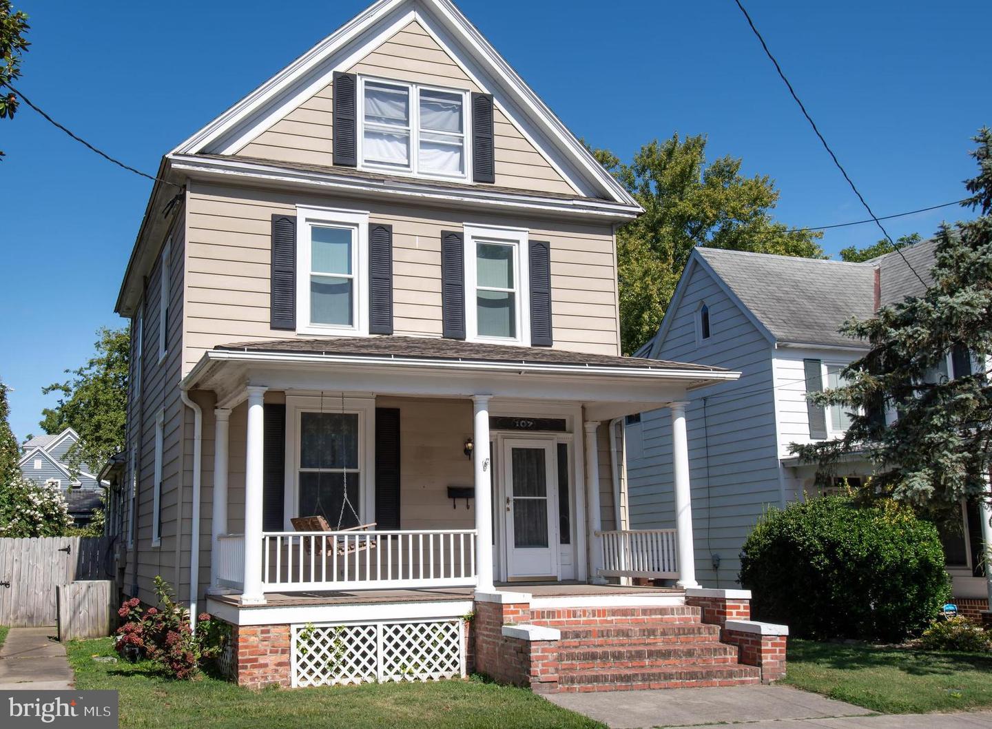107 W End Ave