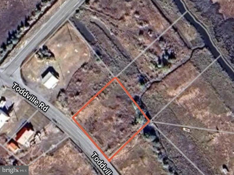 Toddville Rd