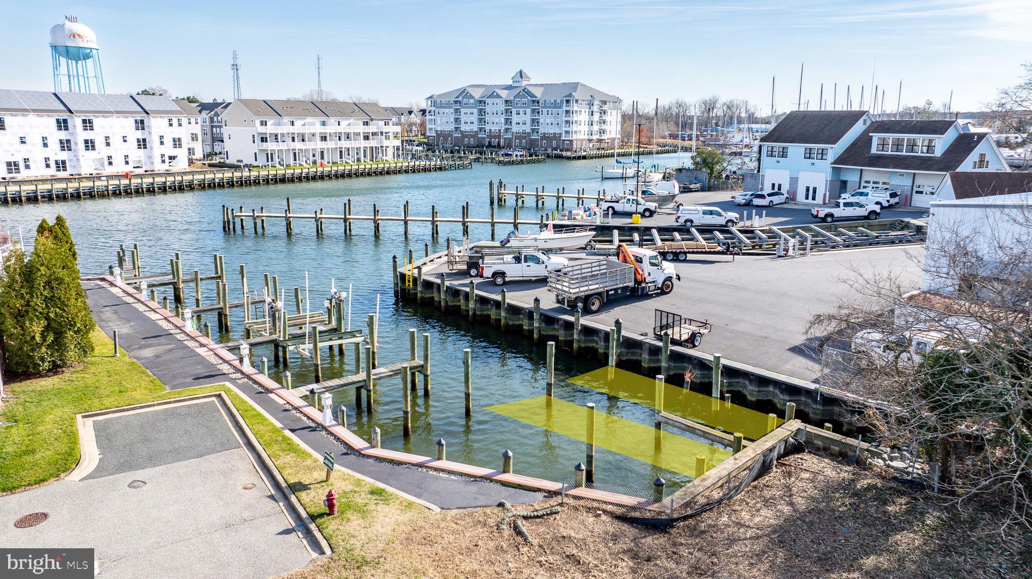 300 Muir St #Boat Slip