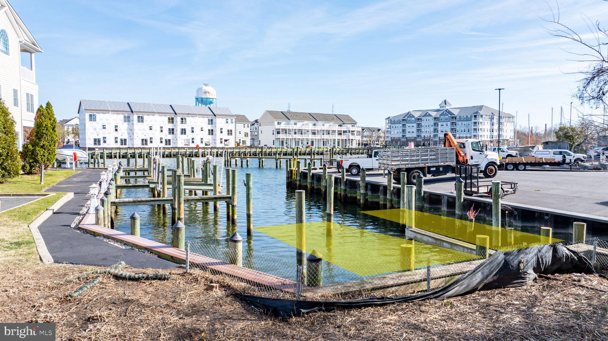 300 Muir St #Boat Slip