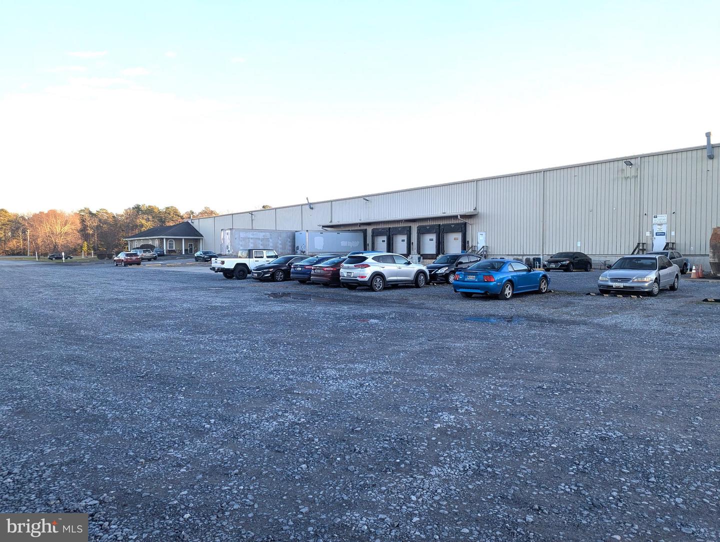 4400 E New Market Hurloc Rd