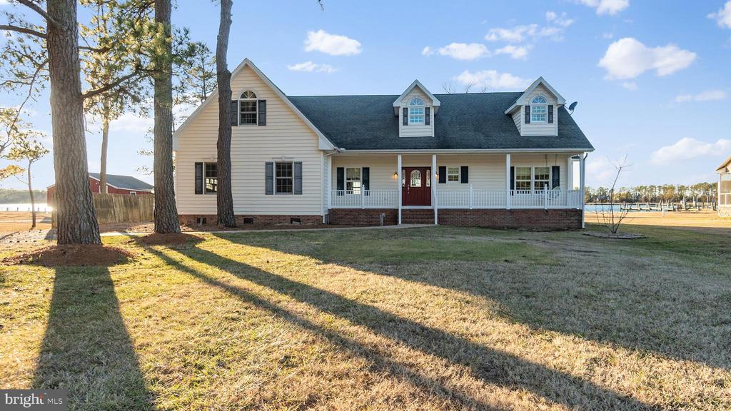 5016 David Greene Rd