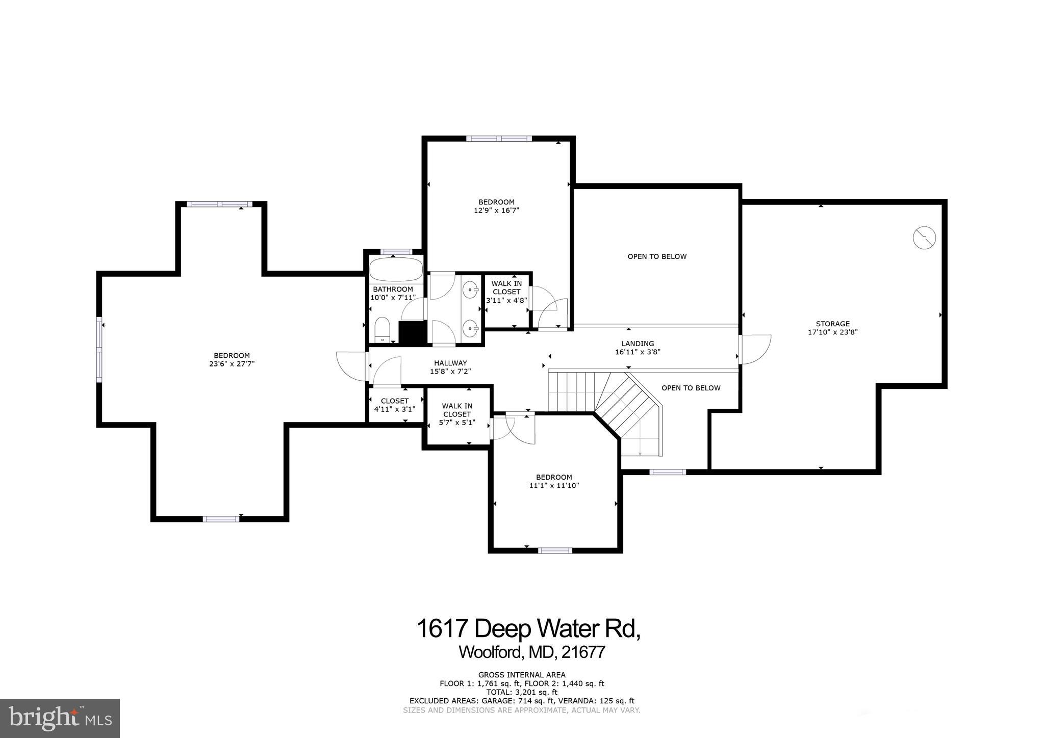 1617 Deep Water Rd