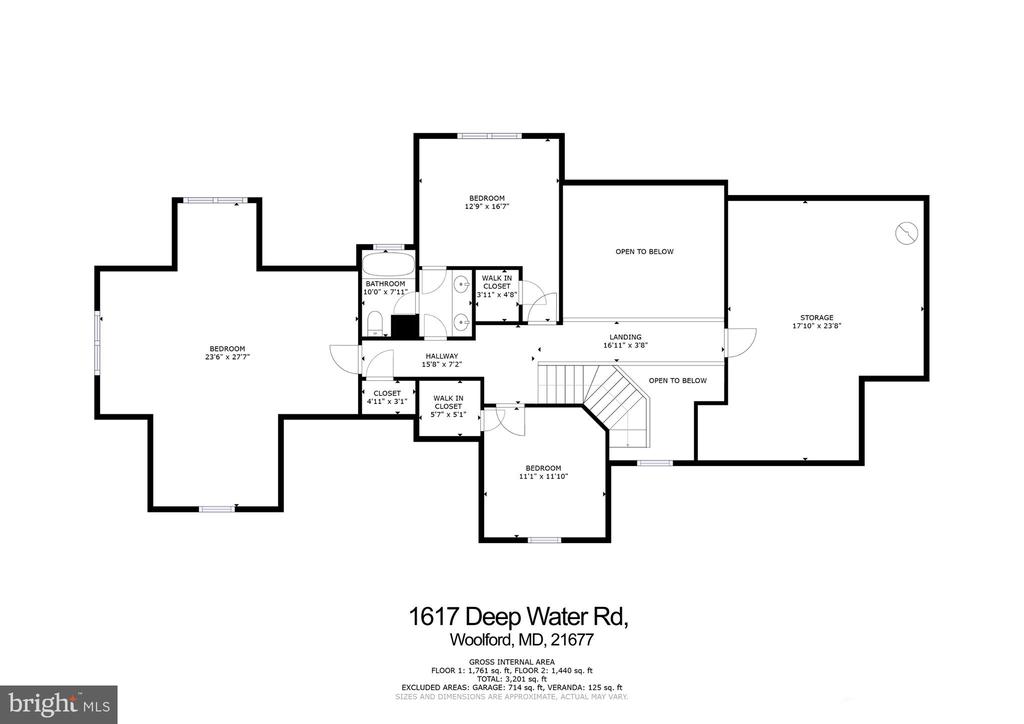 1617 Deep Water Rd