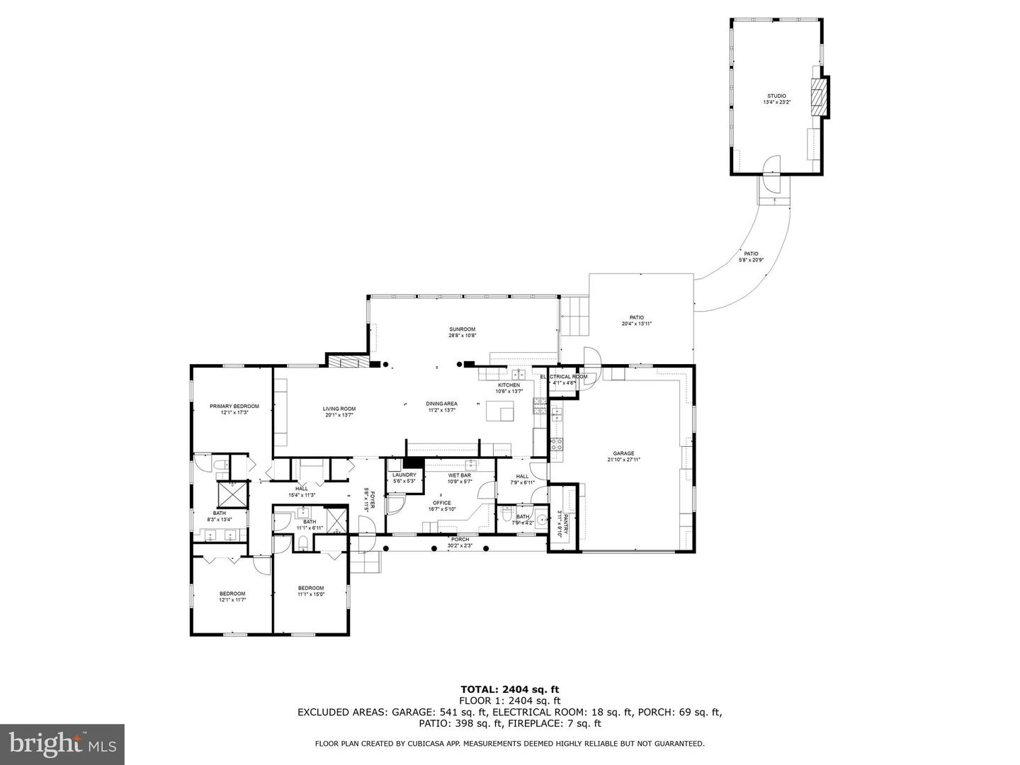 1226 Horse Point Rd