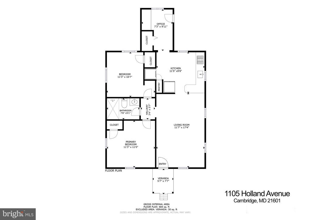 1105 Holland Ave