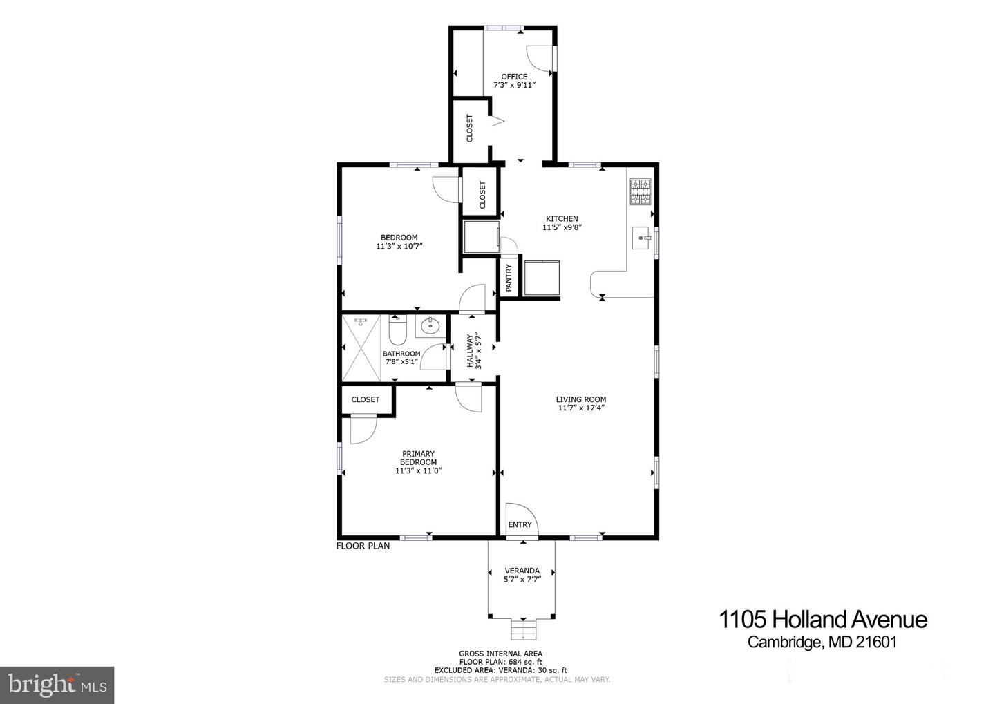 1105 Holland Ave
