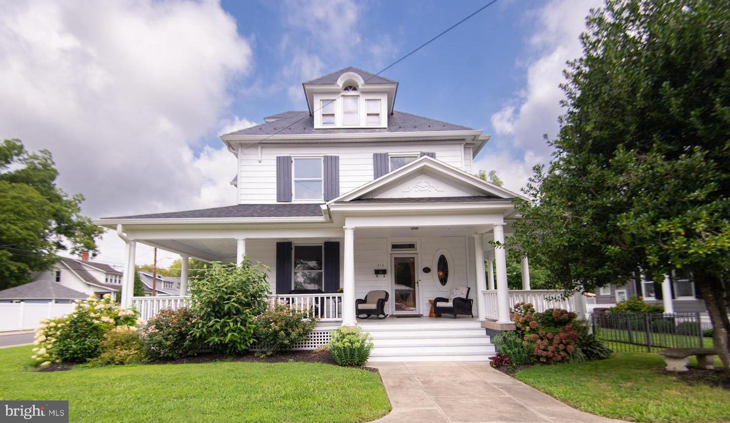 213 Belvedere Ave