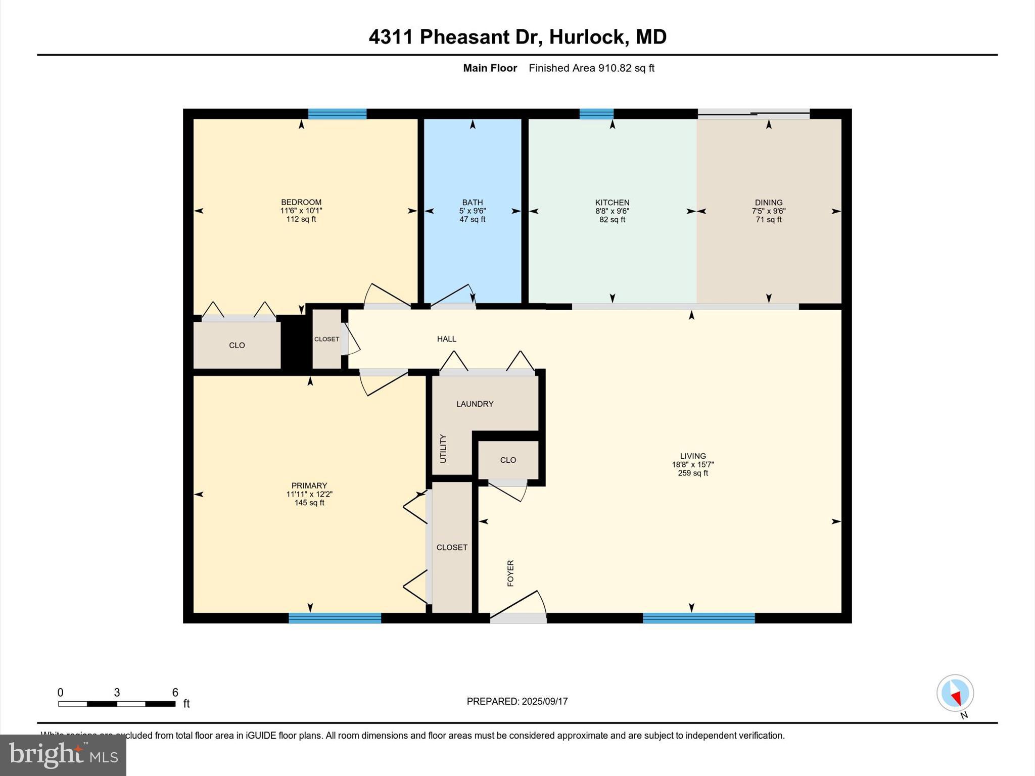 4311 E PHEASANT DRIVE