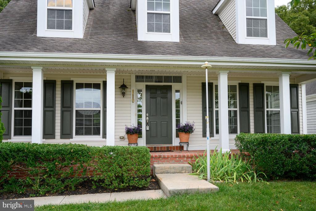 110 REGULATOR DRIVE N